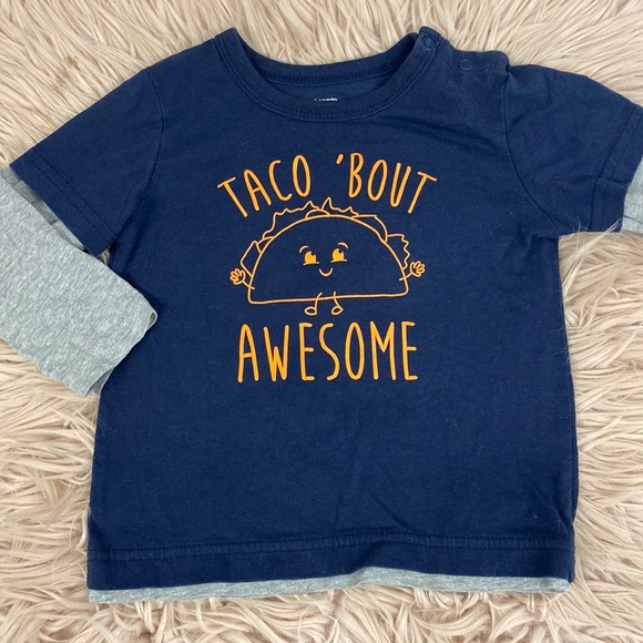 Taco Bout Awesome Tee - Picture 1 of 2